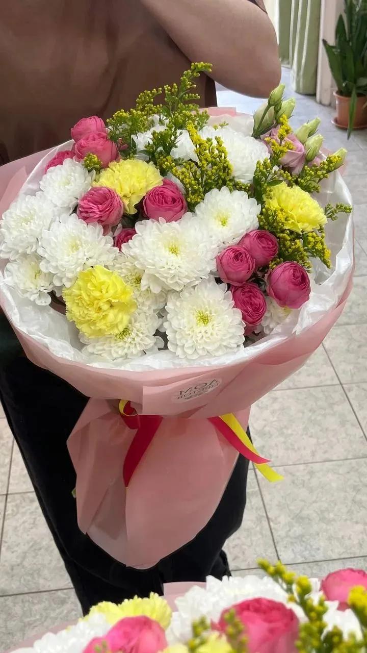 доставка цветов в Ступино на дом